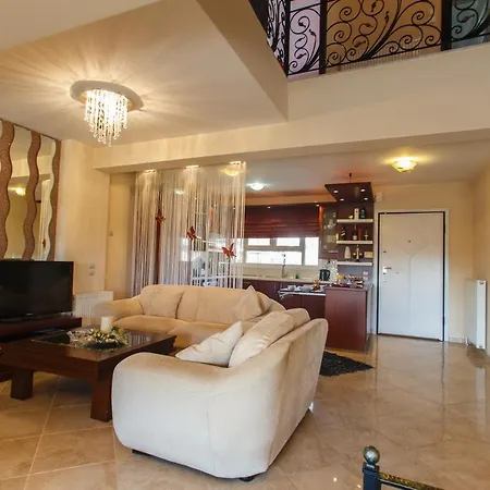 Francesca Chalkidiki Villa *