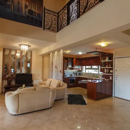 Francesca Chalkidiki Villa *